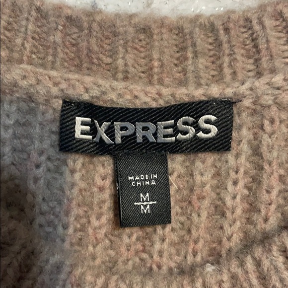 Sweater dress - Picture 4 of 4